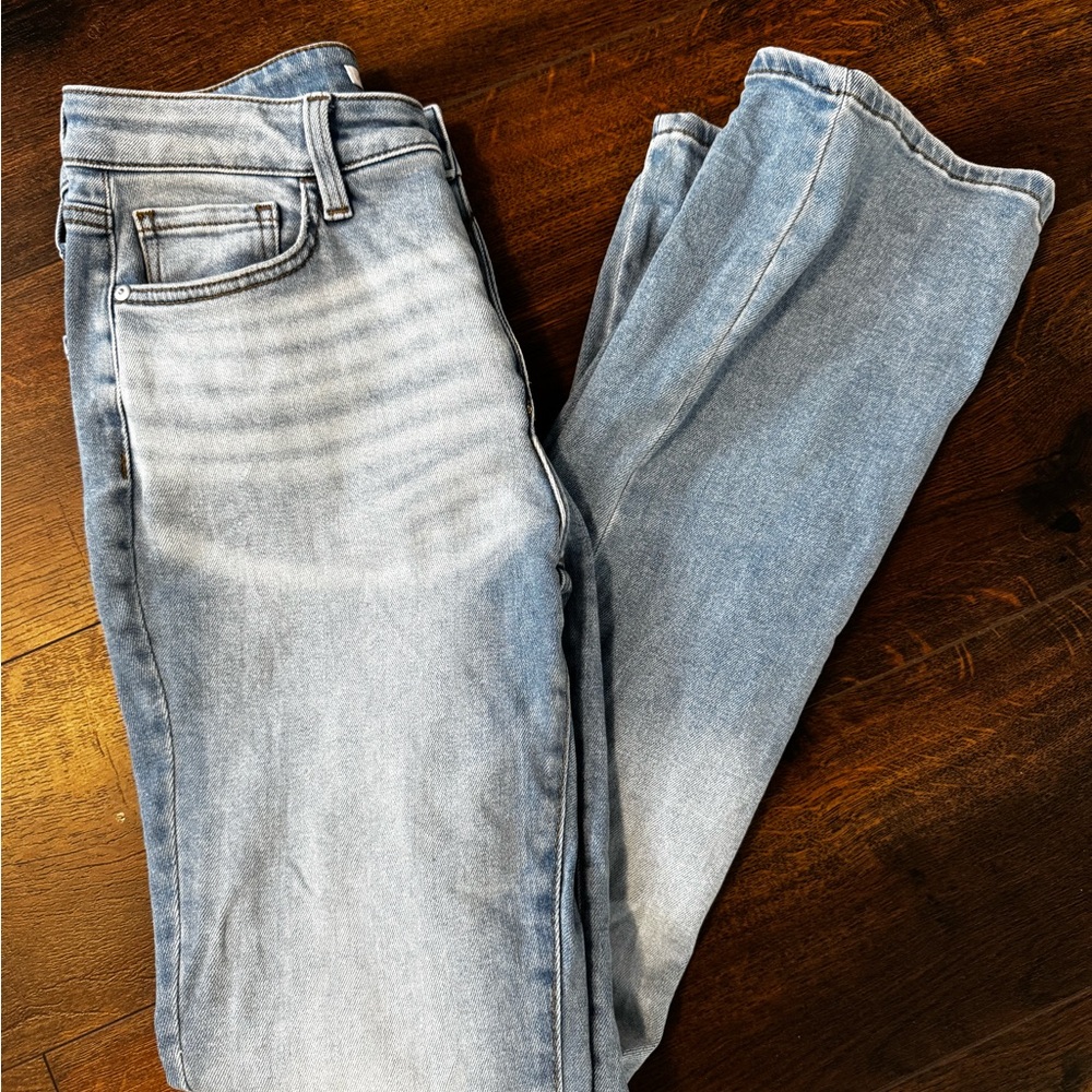 Light Blue Denim Jeans